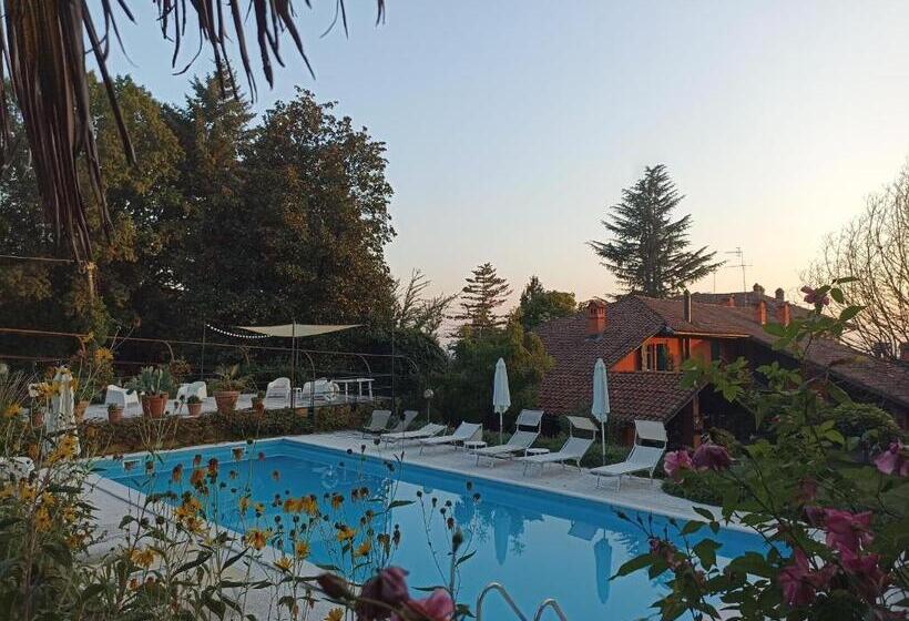 Bed and Breakfast Villa Adriana