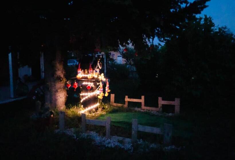 민박 Villa Cristal