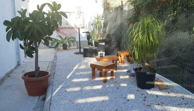 Borgo Marinaro La Medusa Arbatax   Camera Matrimoniale Con Bagno Privato