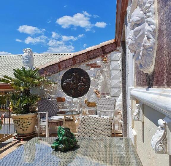 Cassiodoro Suite B&b