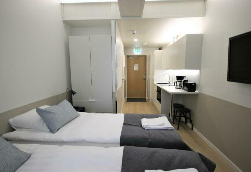 Forenom Aparthotel Varkaus