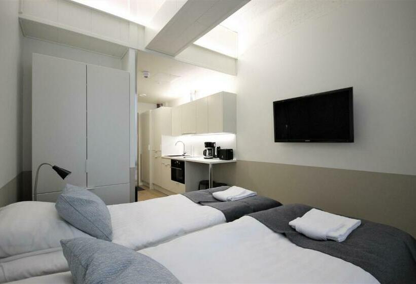 Forenom Aparthotel Varkaus