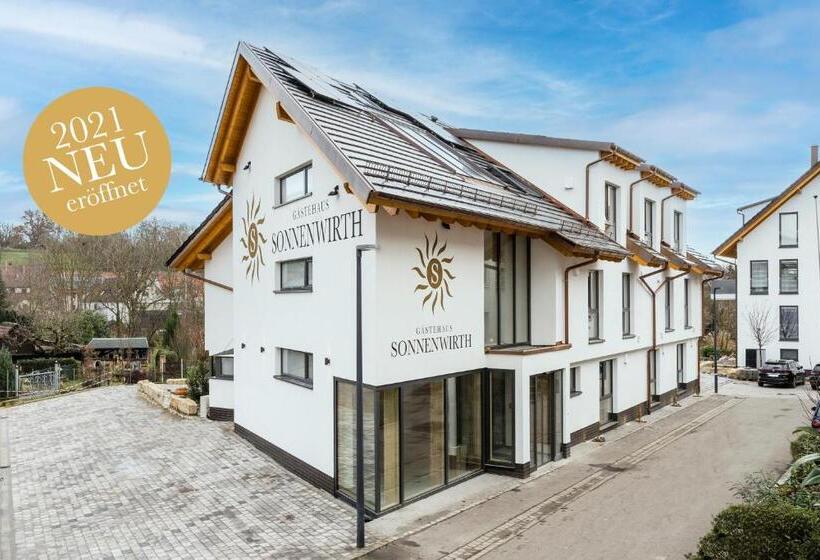 Gastehaus Sonnenwirth