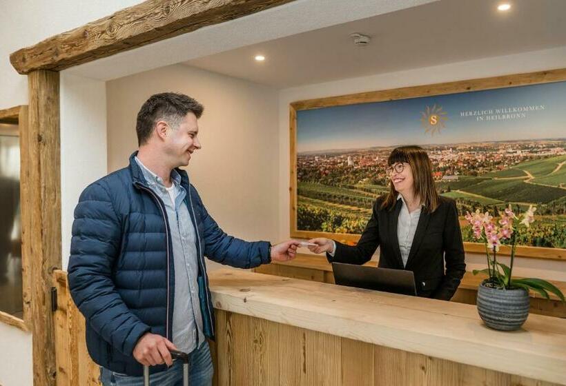 Gastehaus Sonnenwirth