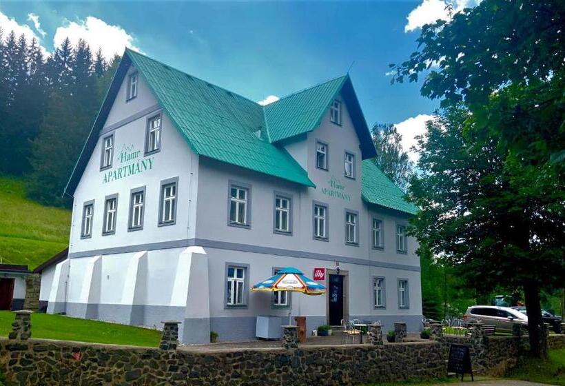 Hamr Apartmány