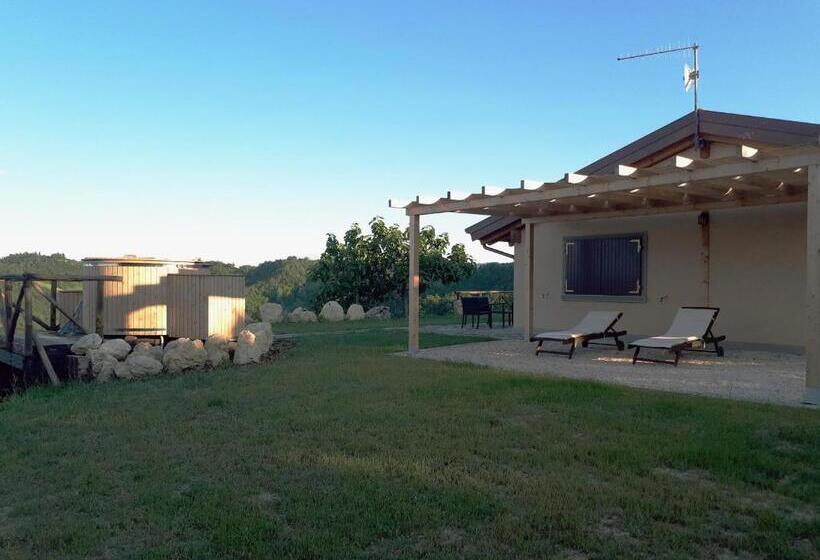 בית מלון כפרי Agriturismo Il Pagliaio