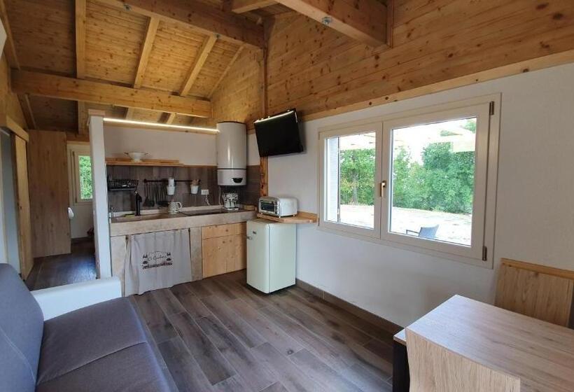 בית מלון כפרי Agriturismo Il Pagliaio