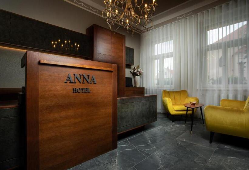 Отель Anna