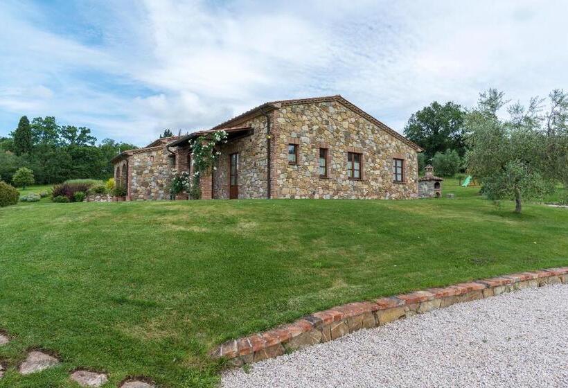 酒店 Aurora Agriturismo