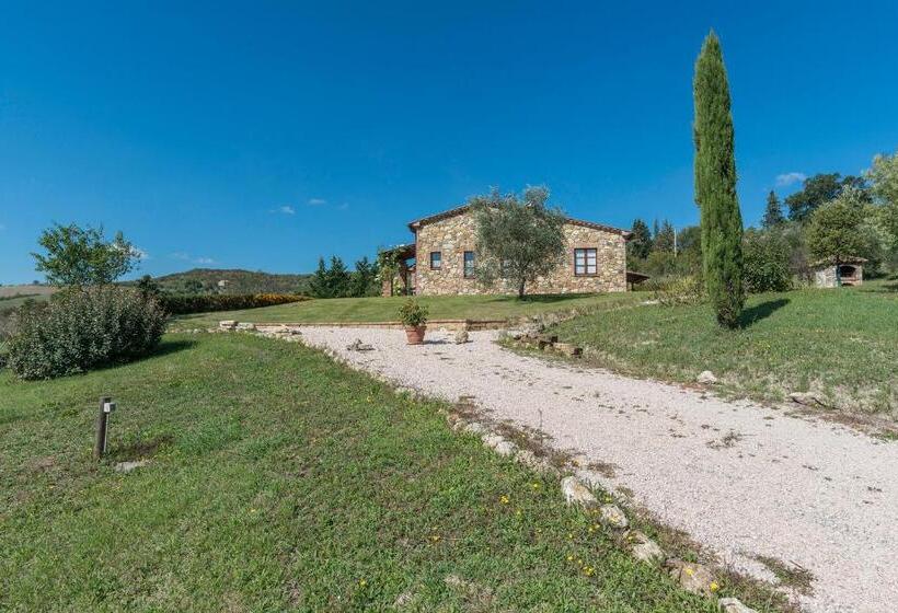 בית מלון כפרי Aurora Agriturismo