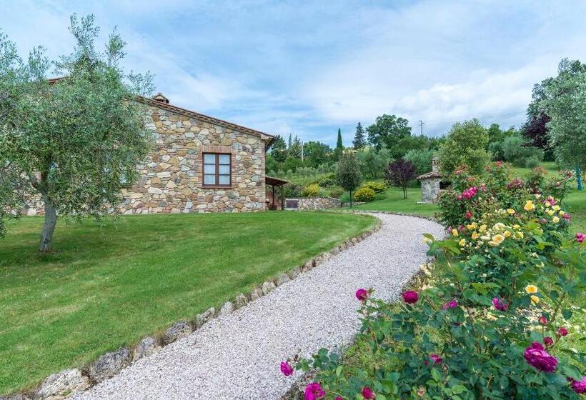 酒店 Aurora Agriturismo
