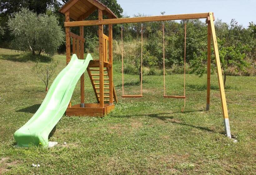 בית מלון כפרי Aurora Agriturismo