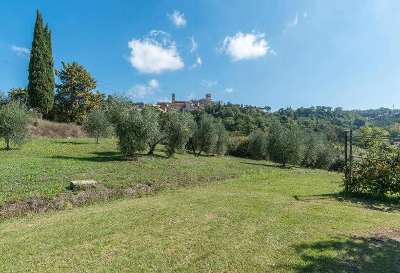 בית מלון כפרי Aurora Agriturismo