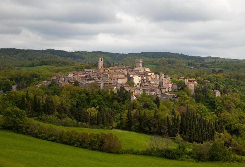 בית מלון כפרי Aurora Agriturismo