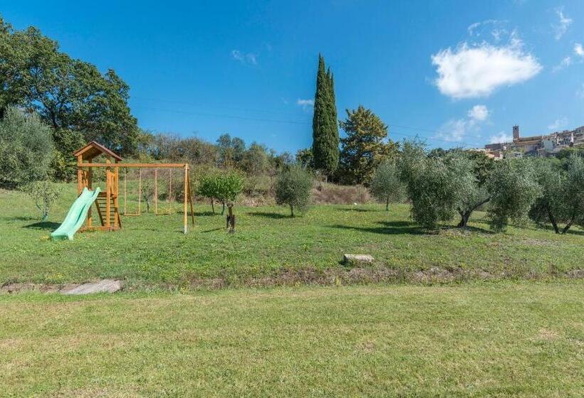 酒店 Aurora Agriturismo