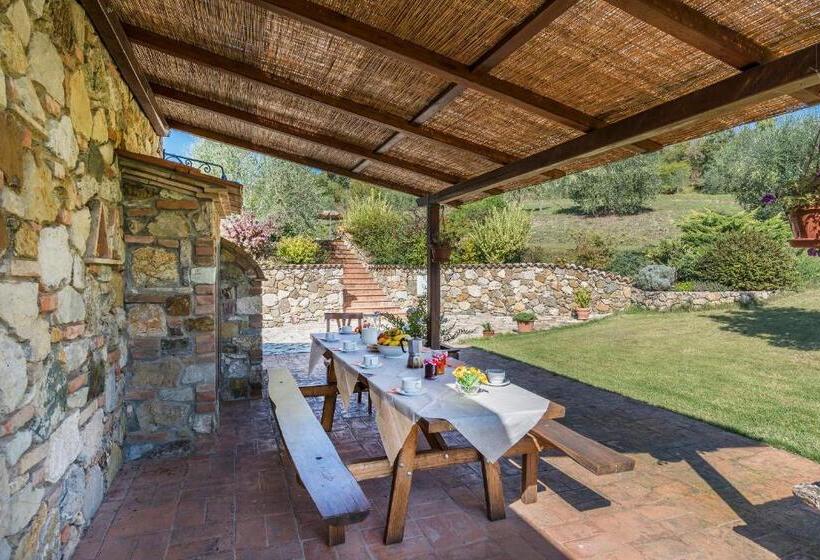 בית מלון כפרי Aurora Agriturismo