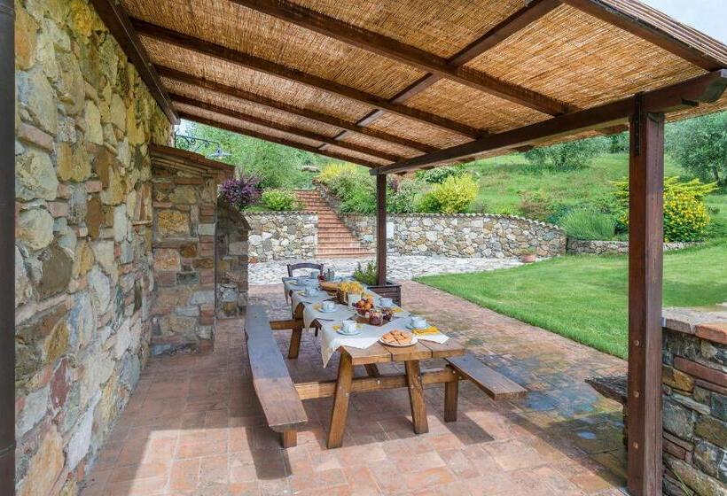 בית מלון כפרי Aurora Agriturismo