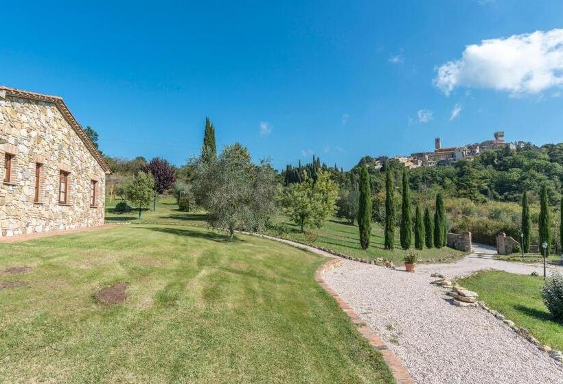 בית מלון כפרי Aurora Agriturismo