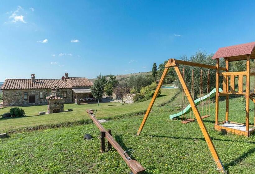 酒店 Aurora Agriturismo