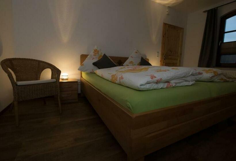 Heuhotel Und Gästehaus Kohlstädt