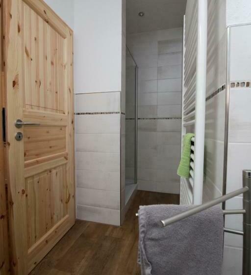 Heuhotel Und Gästehaus Kohlstädt