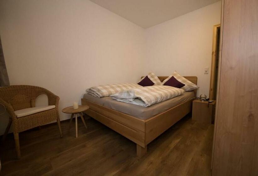 Heuhotel Und Gästehaus Kohlstädt