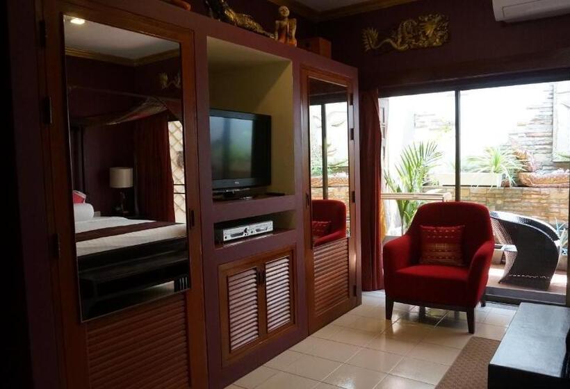 Отель Leprive Resort