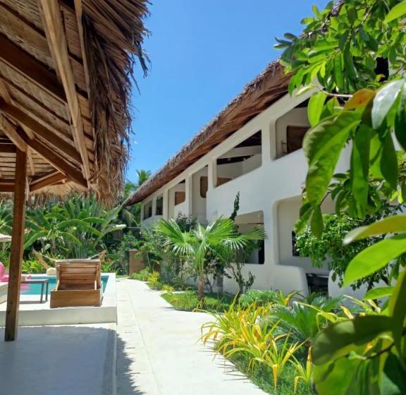 هتل Parrots Boutique Resort