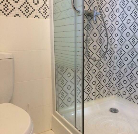 ホテル Pensiunea Casa Lupas