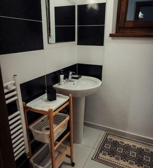 ホテル Pensiunea Casa Lupas