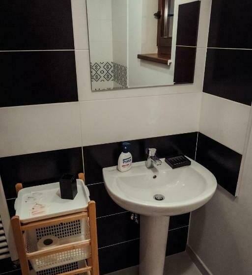 ホテル Pensiunea Casa Lupas