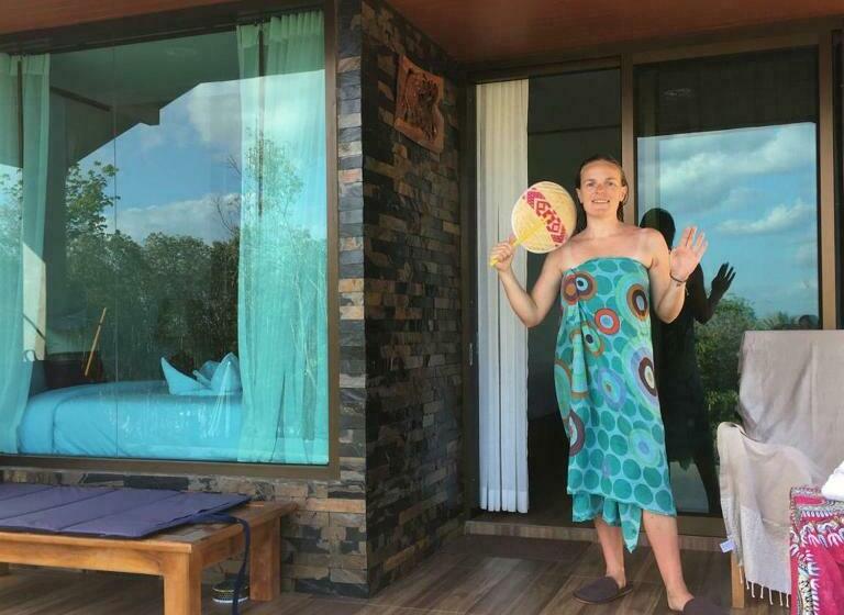 בית מלון כפרי Rinna Resort