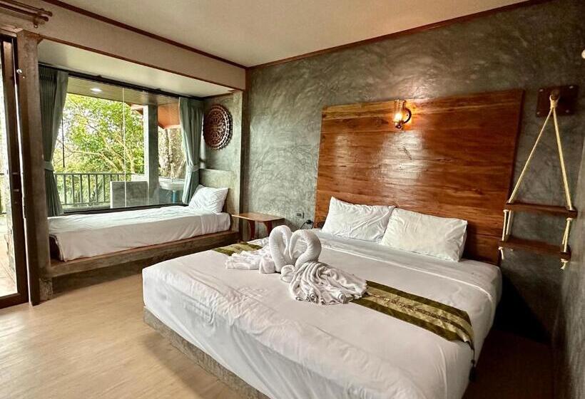 בית מלון כפרי Rinna Resort