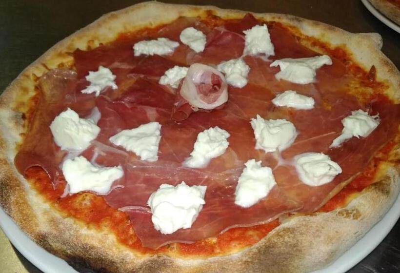 בית מלון כפרי Ristorante Napoleone