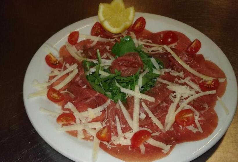 בית מלון כפרי Ristorante Napoleone