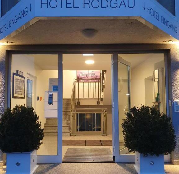 Отель Rodgau