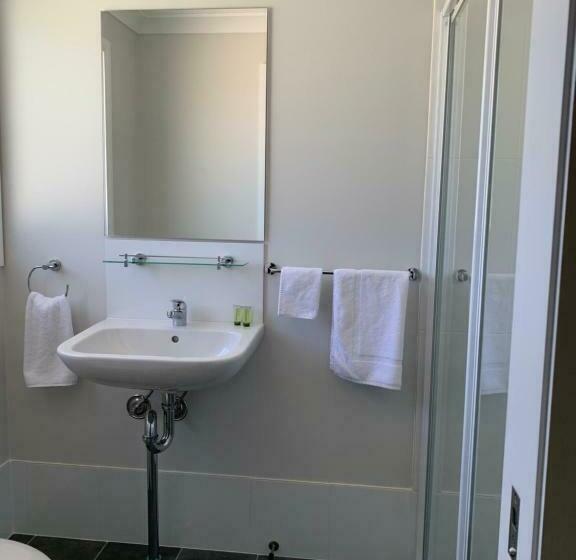 מוטל Mudgee Vineyard Motor Inn