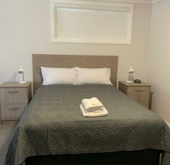 מוטל Mudgee Vineyard Motor Inn