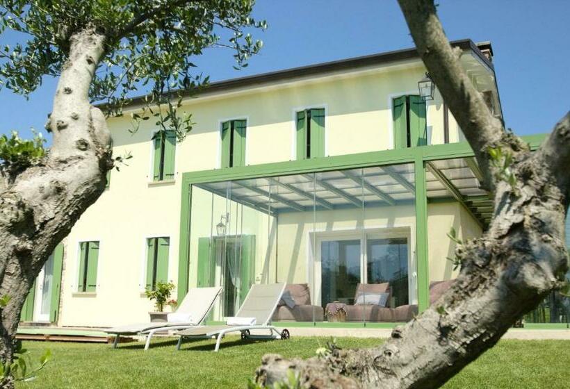 פנסיון B&b Ai Filari