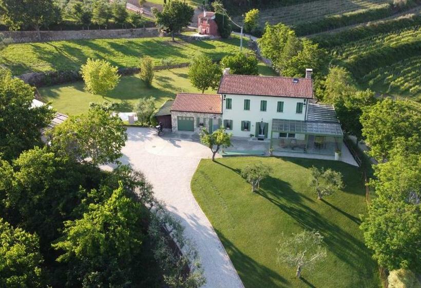 פנסיון B&b Ai Filari