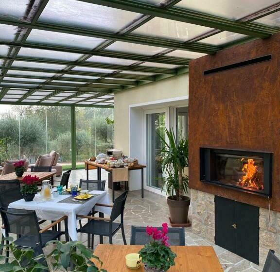 פנסיון B&b Ai Filari