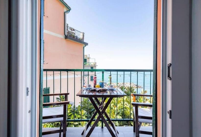 Пансион Alberta Rooms Manarola