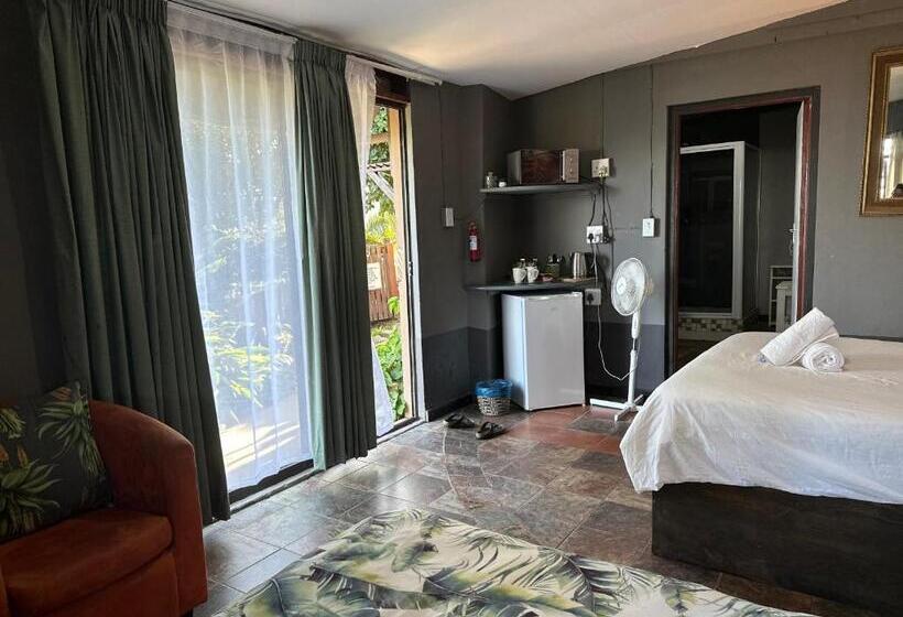 פנסיון Bayview Room @ Coram Deo