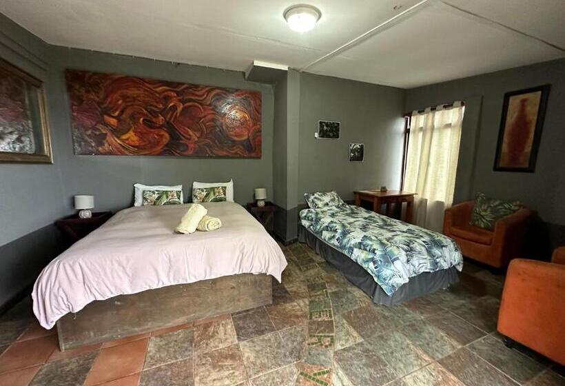 פנסיון Bayview Room @ Coram Deo