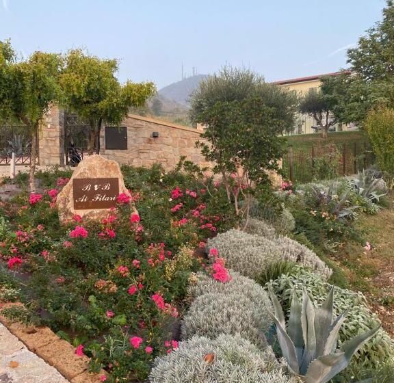 פנסיון B&b Ai Filari