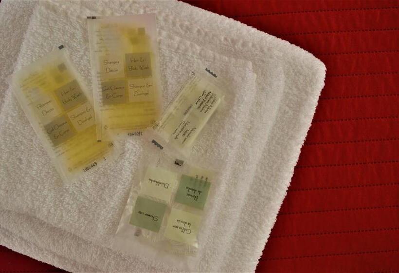 ペンション Da Zia Rosina