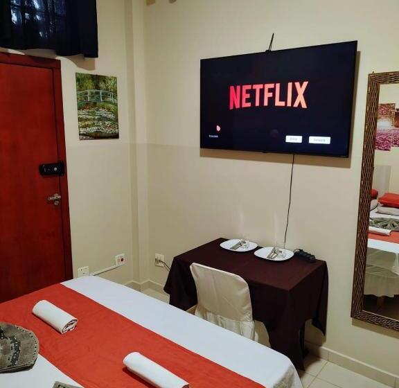 펜션 Pousada Tamandaré