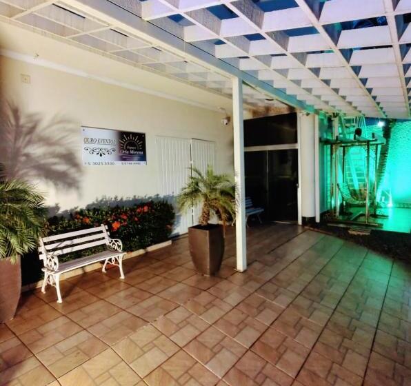 펜션 Pousada Tamandaré