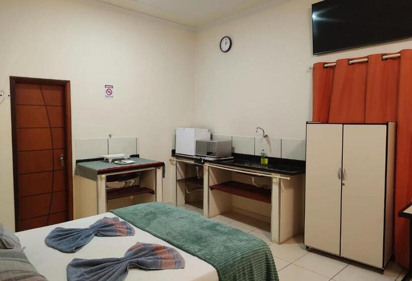 펜션 Pousada Tamandaré