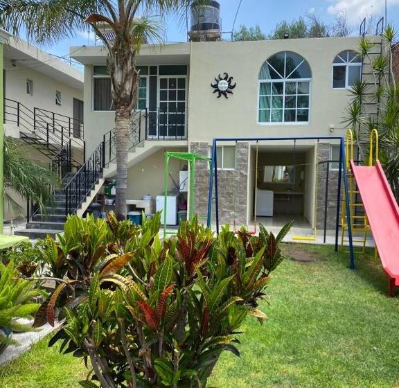 펜션 Estancia Santa Fe